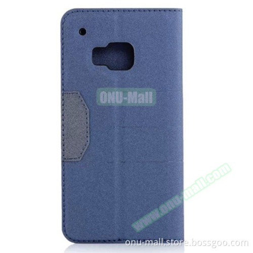 Buckle Horizontal Flip Leather Case for Samsung Galaxy S7 Flip Case